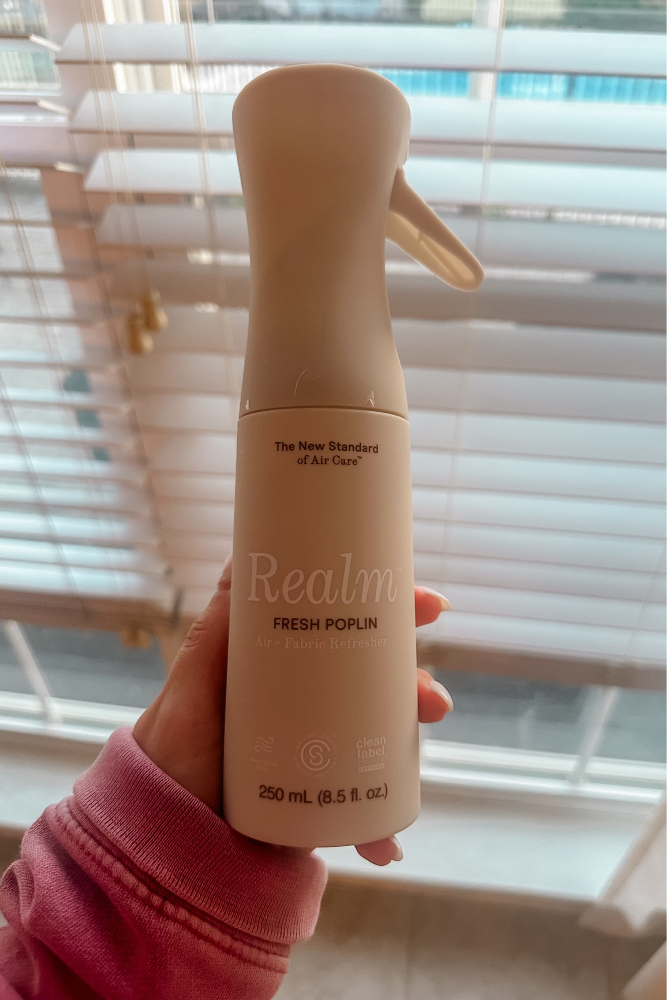 non-tox febreze alternative 🥳