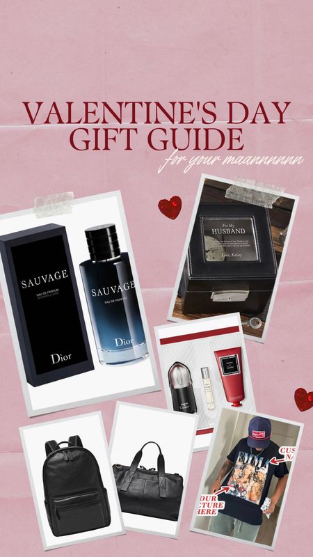 some gift ideas for your maaaaaan

#LTKGiftGuide #LTKmens #LTKMostLoved