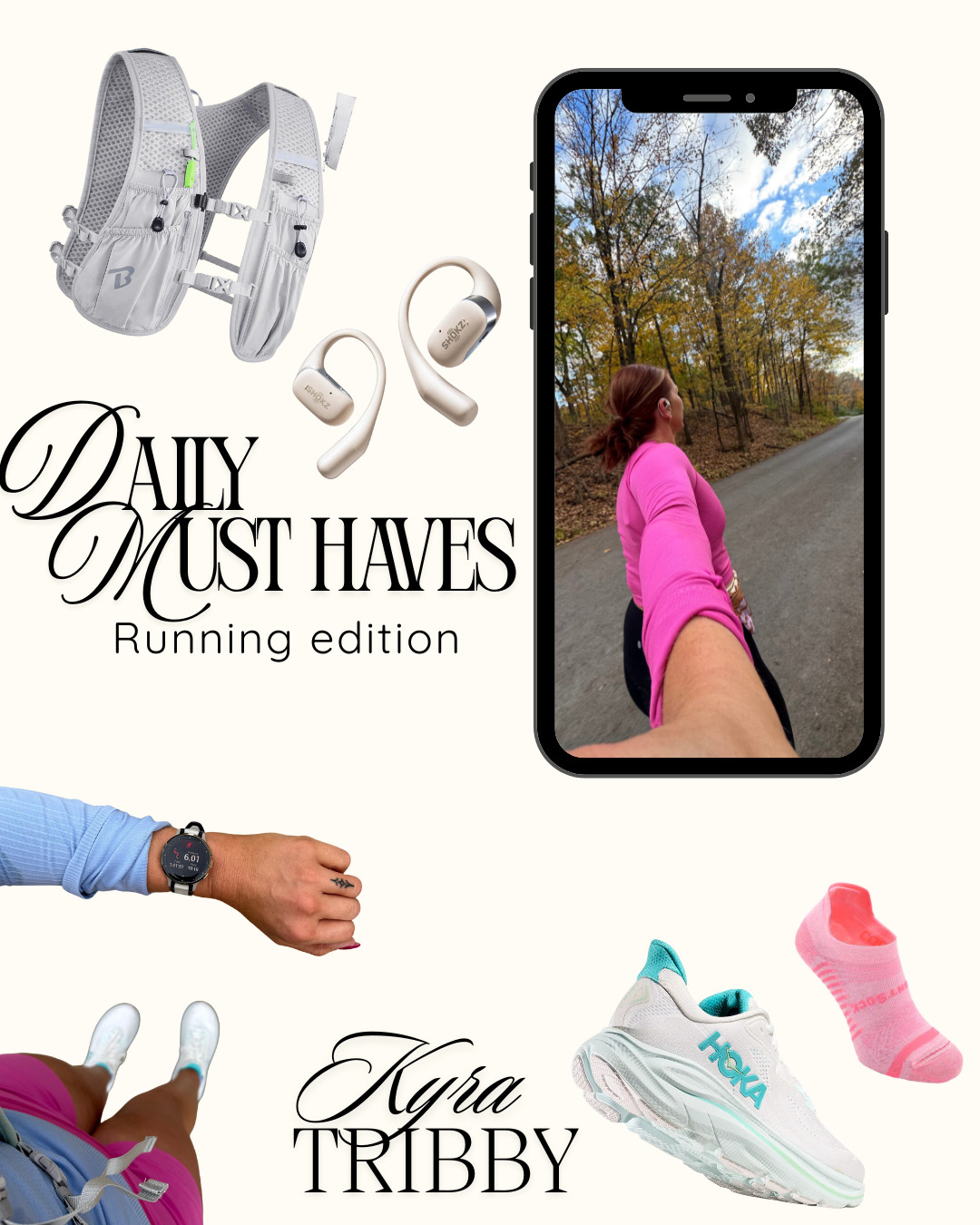 all my running must haves! 

 #LTKSeasonal #LTKActive #LTKWorkwear