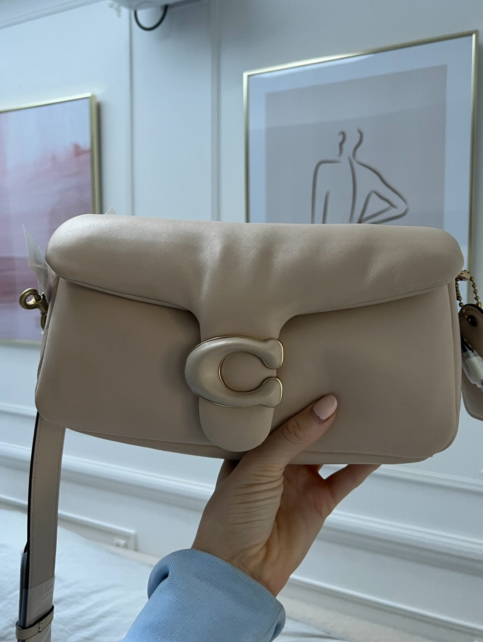 Coach bag sale - coach bags on sale - coach tabby bag - coach pillow bag - coach tabby pillow bag - nude bag - coach bag Black Friday - Black Friday designer - Black Friday designer deals - Black Friday designer sale - Black Friday savings 

#LTKCyberSaleUK #LTKitbag #LTKCyberWeek