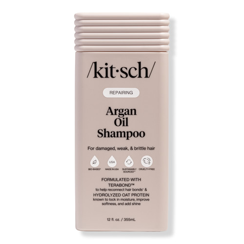 Kitsch Repairing Argan Oil Shampoo | Ulta