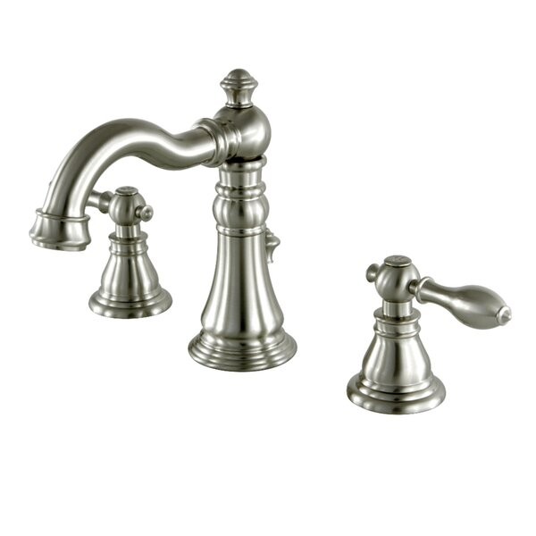 FSC1971ACL American Classic Widespread Bathroom Faucet with Drain Assembly | Wayfair Professional