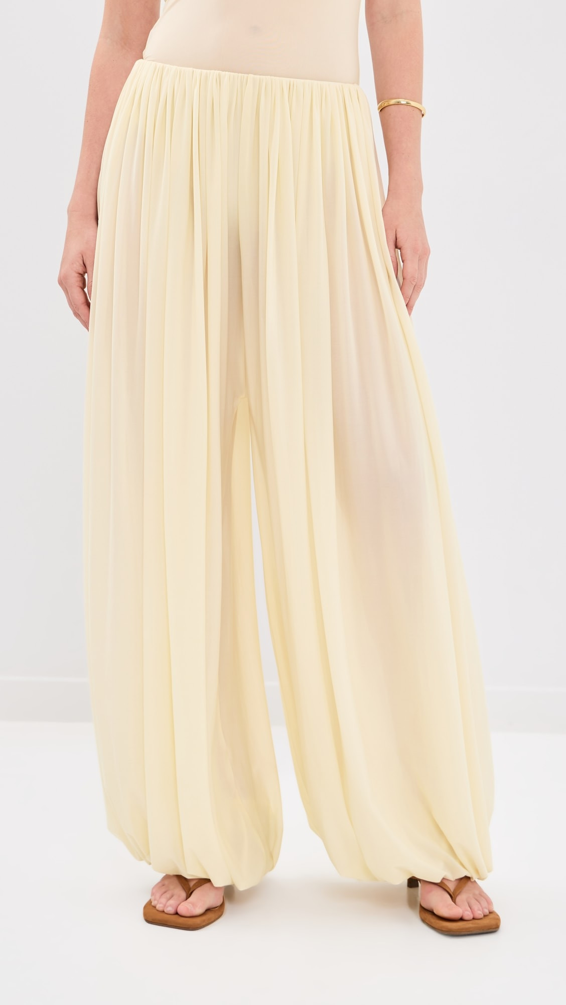 Maygel Coronel Boveda Balloon Pants | Shopbop | Shopbop