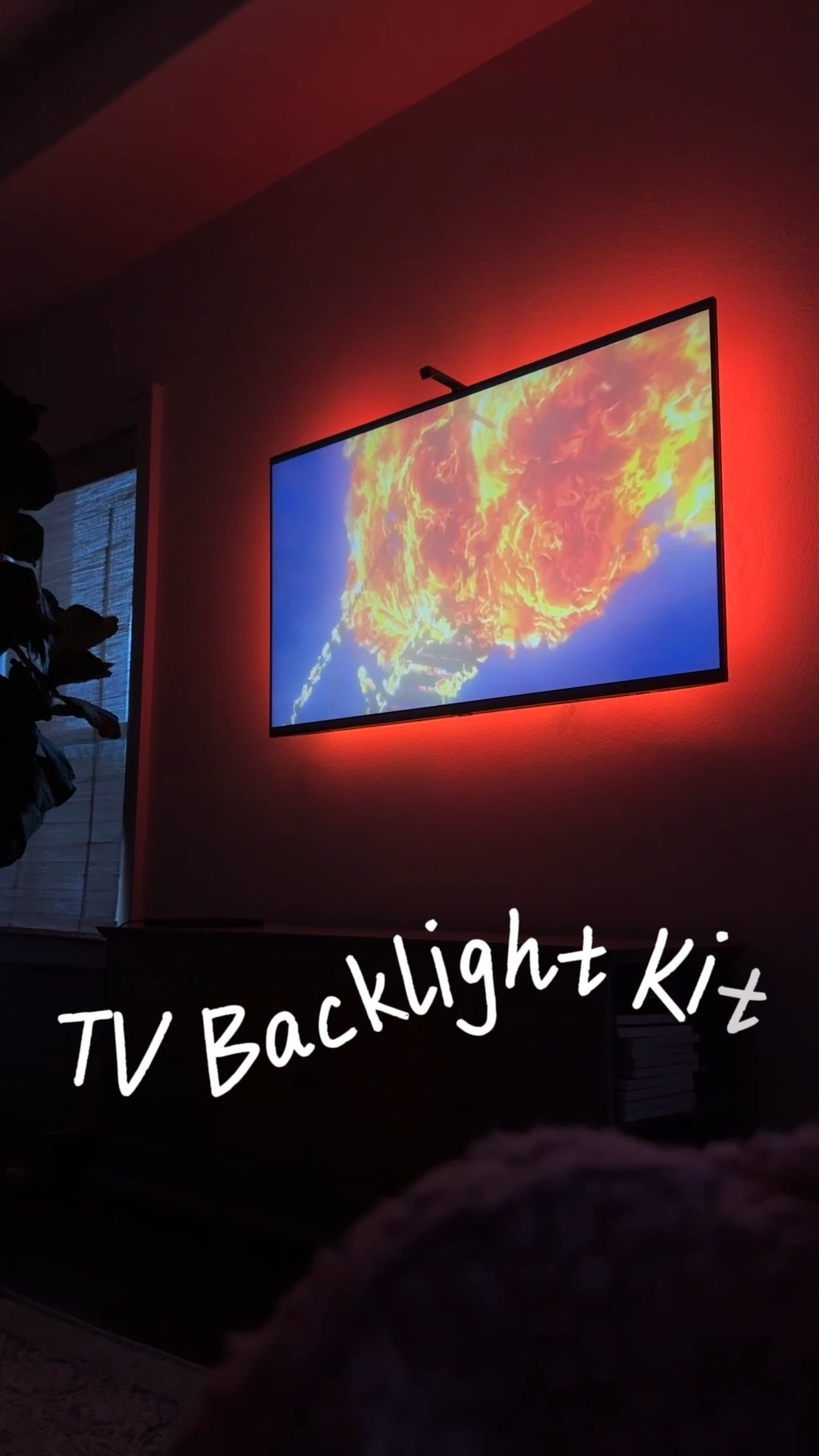 TV backlight Kit. Fits multiple TV sizes.

#LTKHome