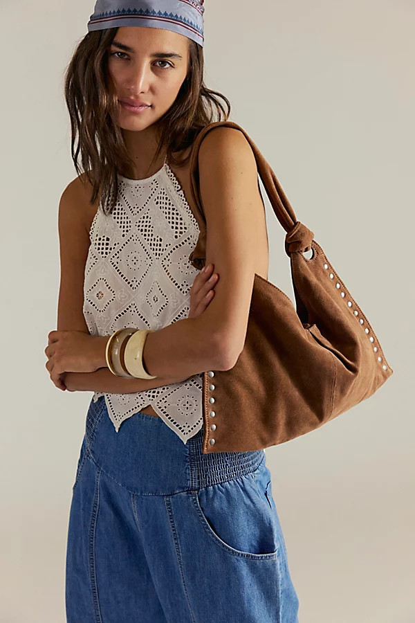 Stud Shoulder Bag | Free People (Global - UK&FR Excluded)