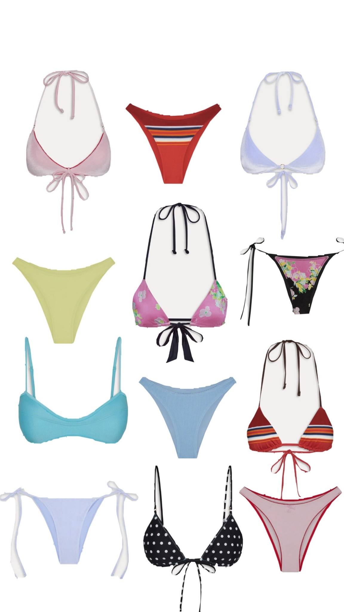 The cutest bikinis for spring break trips and summer from Frankie’s bikinis are now 30% off for Boxing Day!! 

#LTKOver40 #LTKTravel #LTKSeasonal