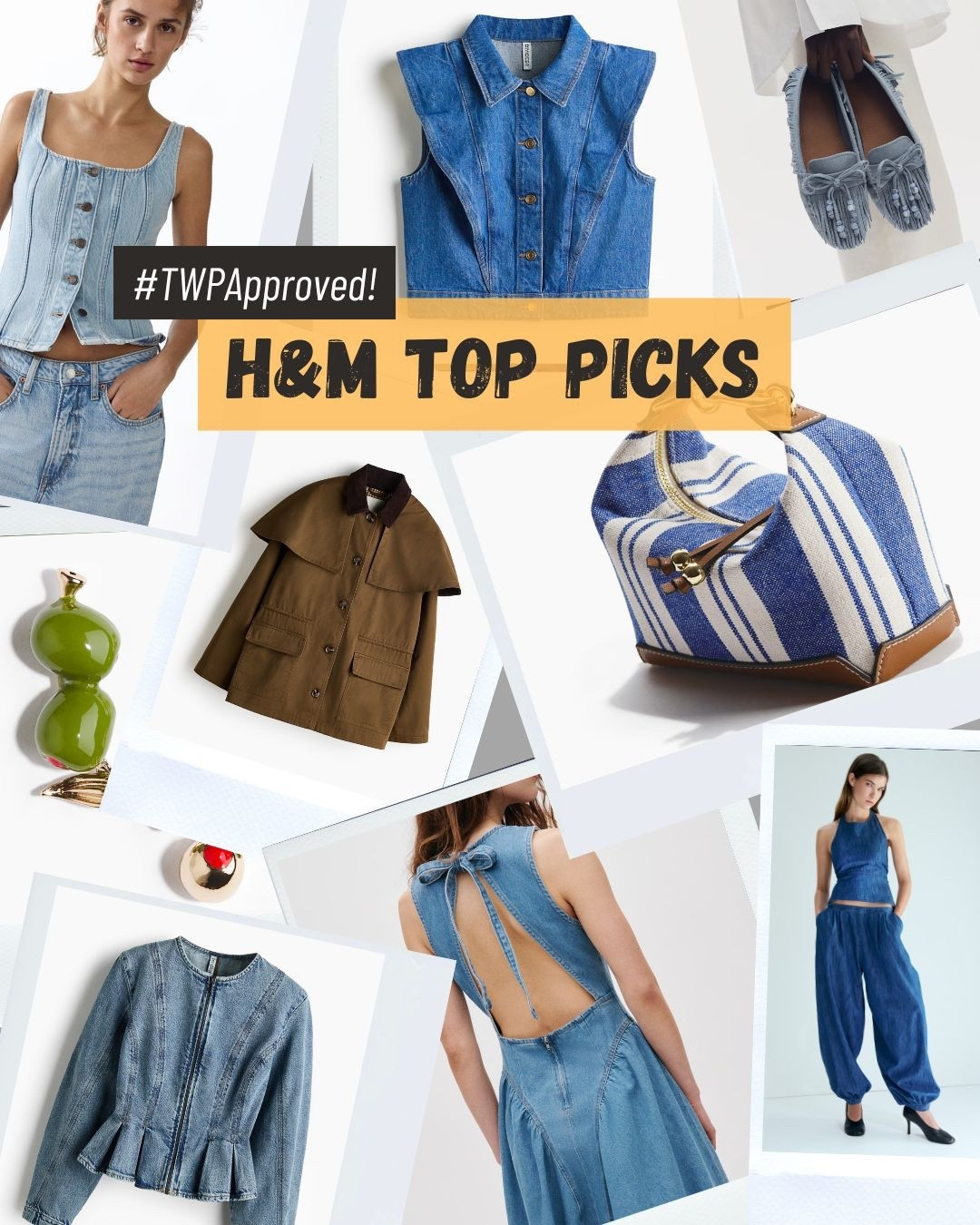 It’s all about the denim over at H&M! Get into my latest top picks 🙌🏾💪🏾


#LTKSeasonal #LTKFestival #LTKSpringSale