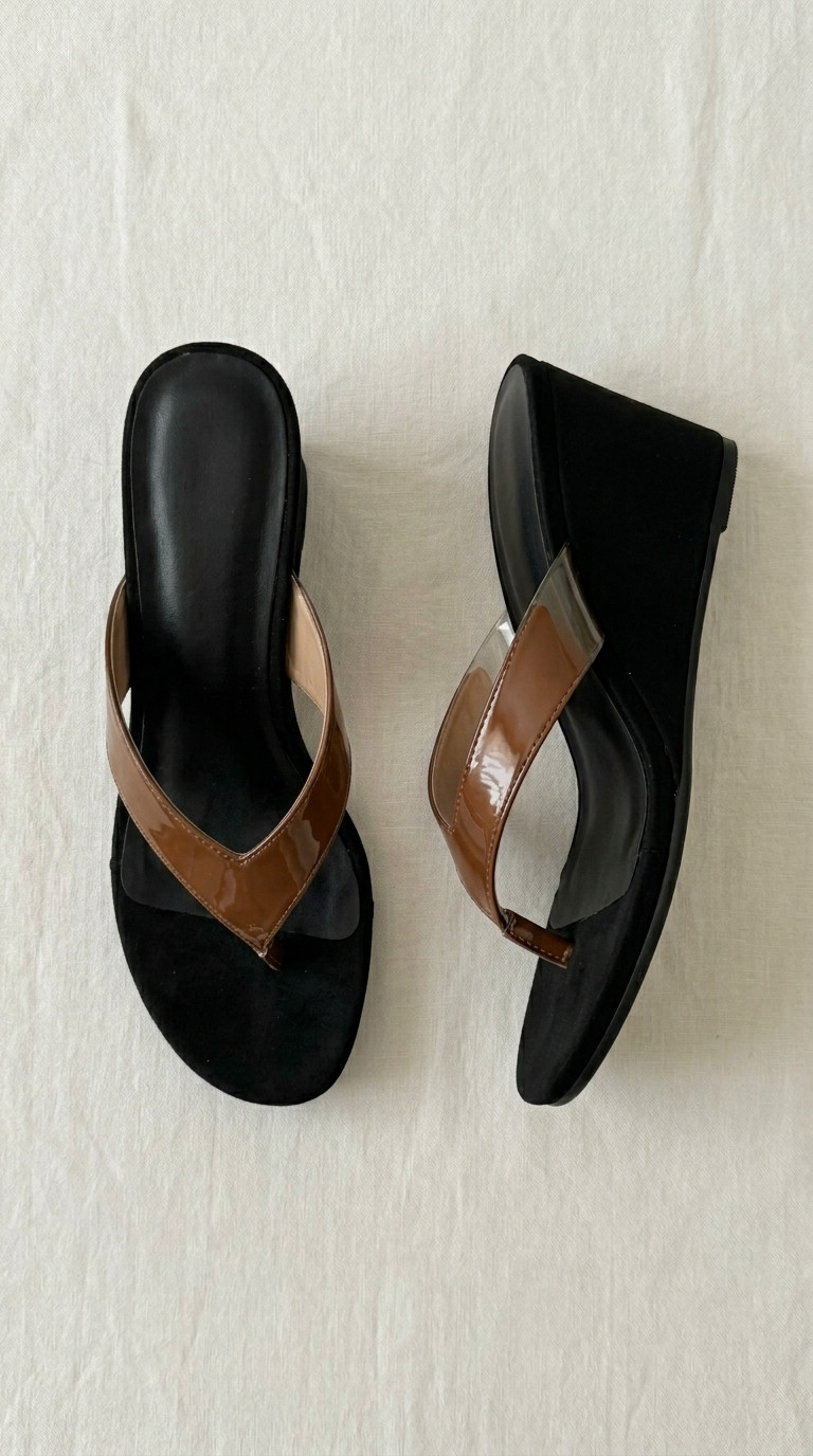 SUMMER WEDGES 

 #LTKootd #LTKSeasonal