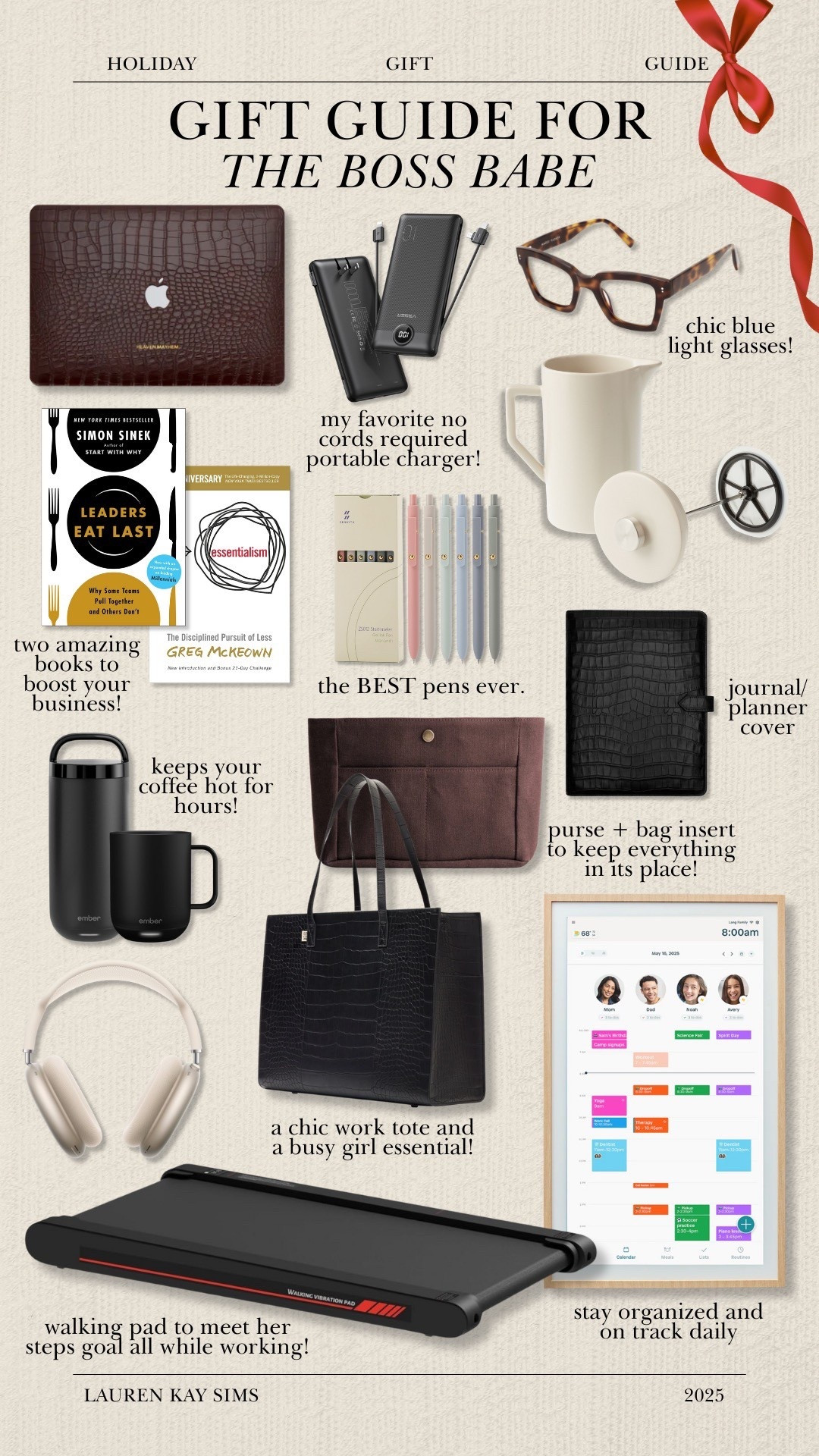 gift guide for the boss babe in your life!😍

#LTKWorkwear #LTKGiftGuide #LTKFindsUnder50