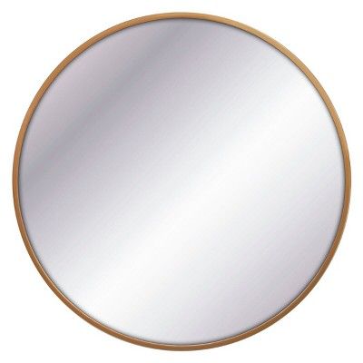 Target/Home/Home Decor/Wall Decor‎32" Round Decorative Wall Mirror - Project 62™Shop this col... | Target