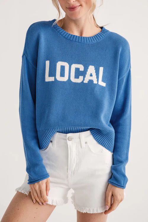 Z Supply Sienna Local Sweater | Social Threads