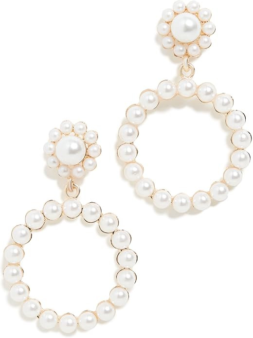 SHASHI Women's Oui Earrings | Amazon (US)