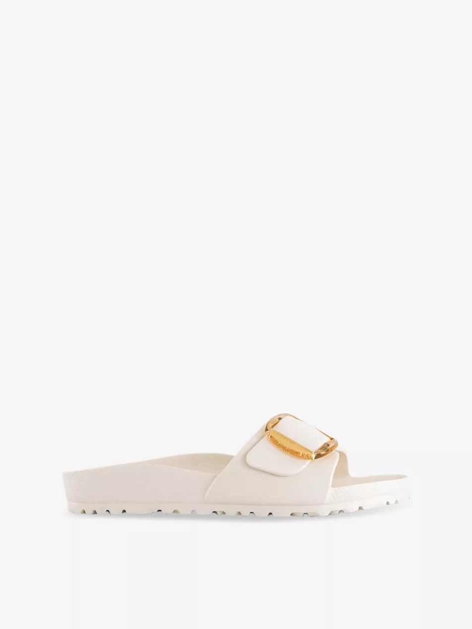 Madrid Big Buckle EVA Sandals | Selfridges