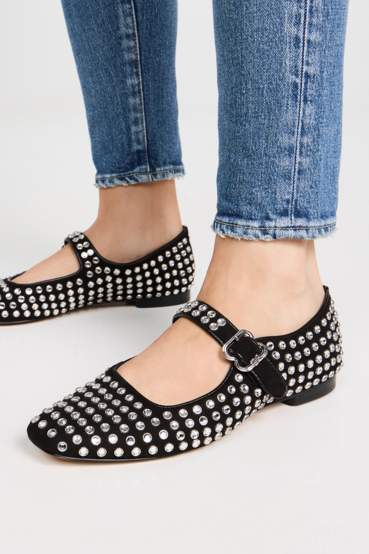 Sam Edelman studded Mary Jane flats 

#LTKstyletip #LTKshoecrush #LTKSeasonal