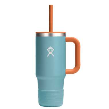 Hydro Flask Kids Tumbler with Straw Seaspray | Well.ca