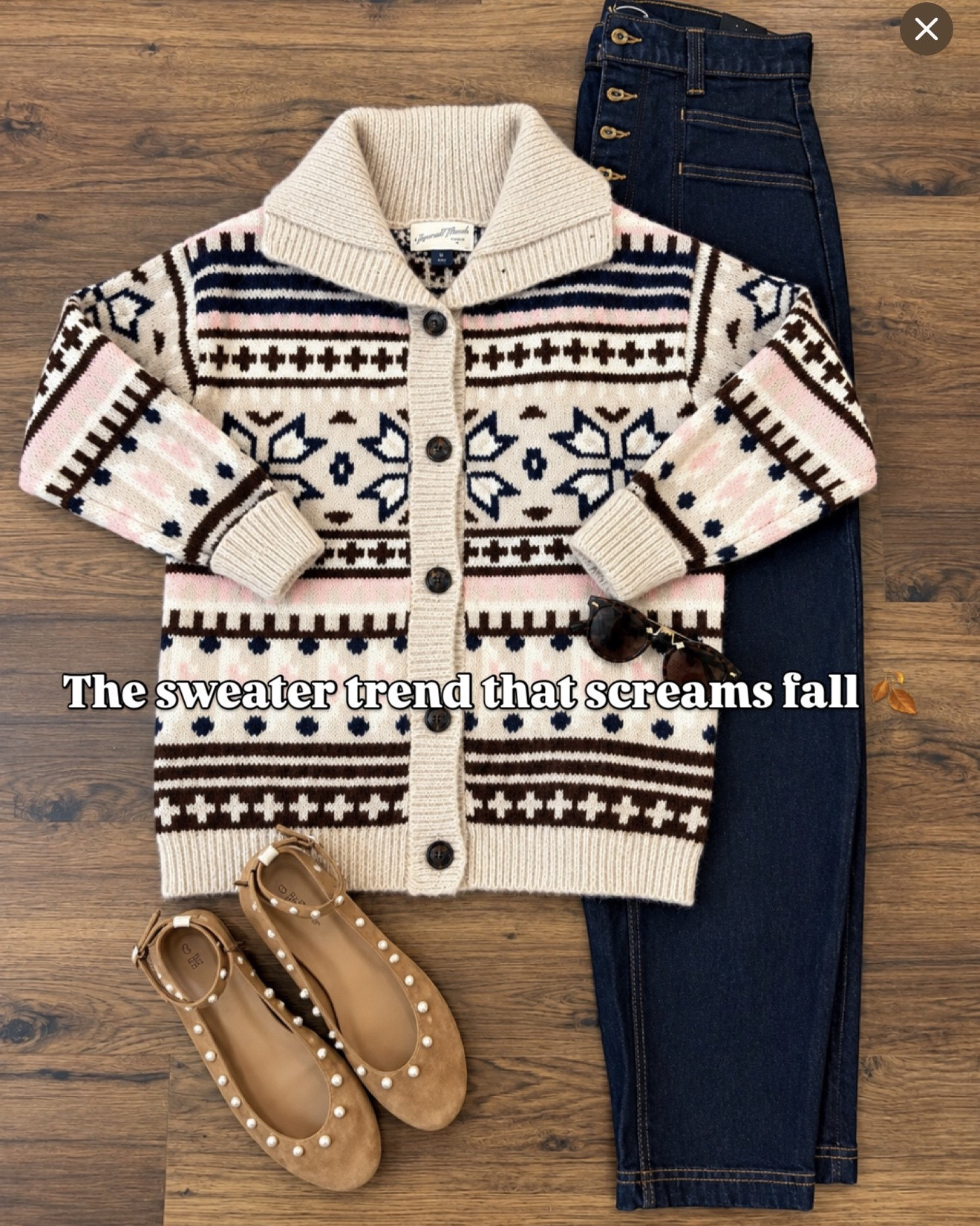 Target is SO good right now, and even better—almost everything I grabbed is currently on sale. Think easy fall workwear, teacher outfits, cute cardigans, striped tops, wide-leg jeans and those throw-on-and-go pieces that make getting dressed so much easier. These are the affordable fall outfits I’ll actually wear on repeat for work, weekends and everything in between.