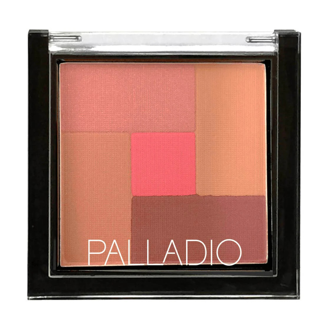 2-IN-1 MOSAIC BLUSH & BRONZER | Palladio