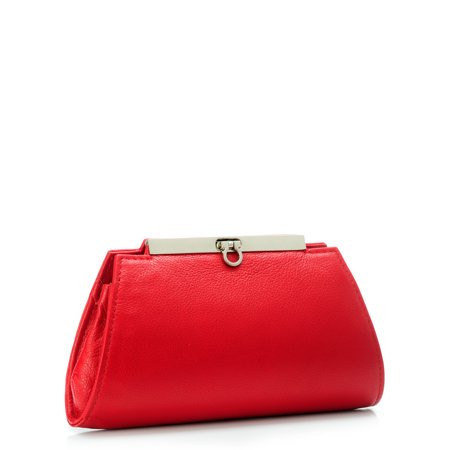 Phive Rivers Women s Red Clutch-PR868 | Walmart (US)
