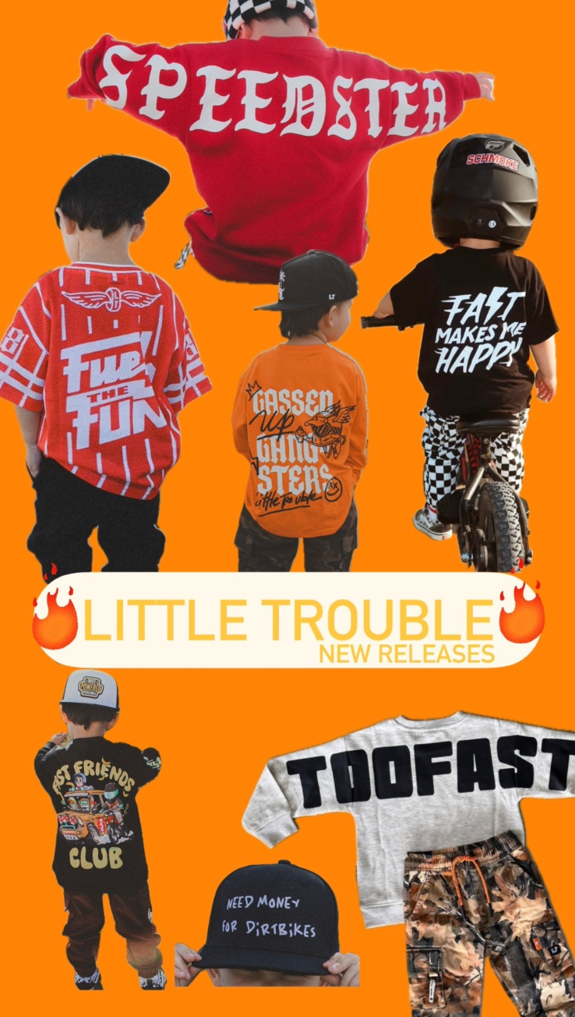 Boy moms 👏🏻

#LTKKids #LTKmomlife #LTKootd