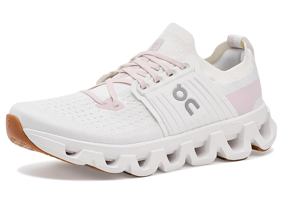 On Cloudswift 4 Women's Running Shoes White/Lily: 5.5 M | Zappos.com