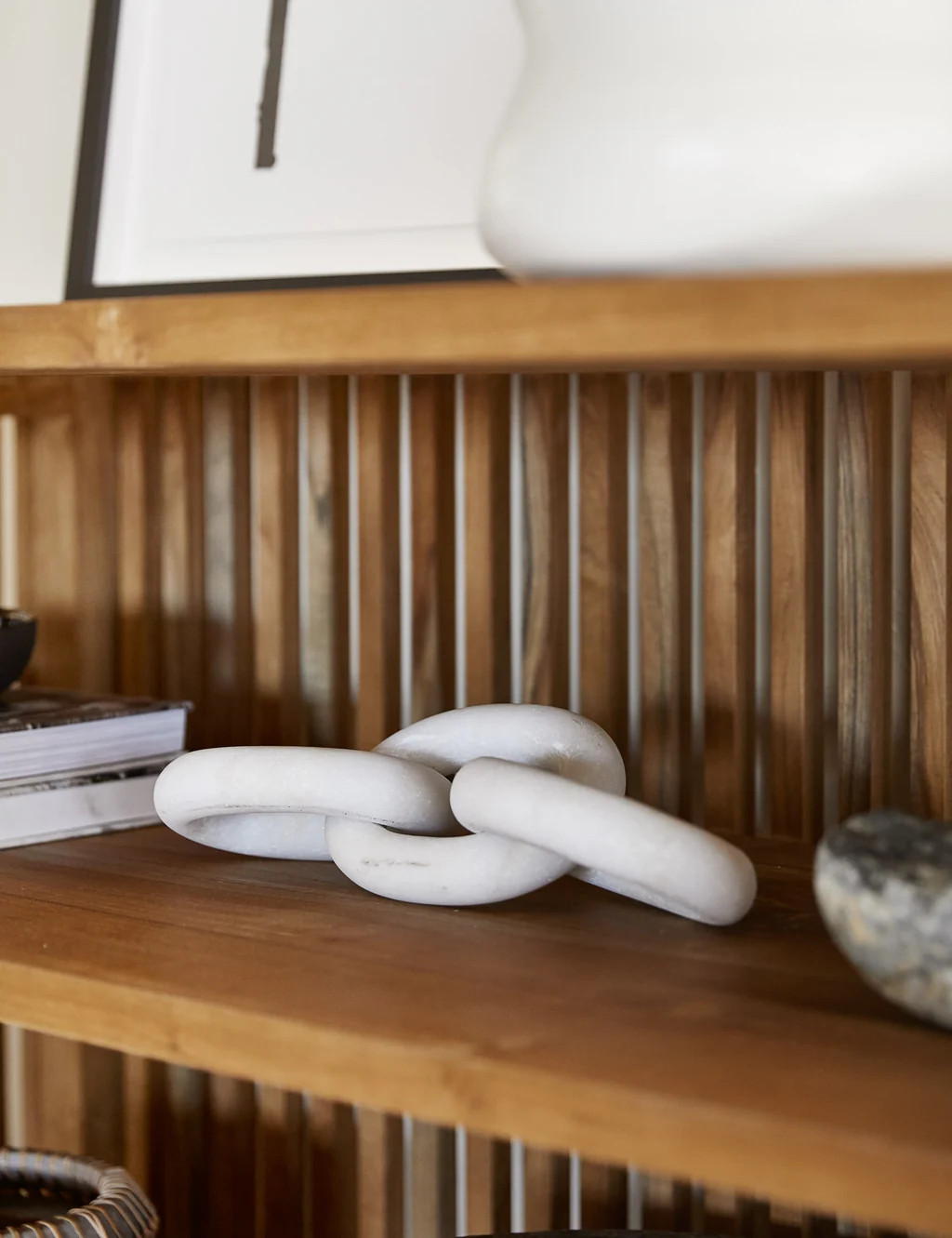 Regina Andrew Atlas Marble Chain | Lulu and Georgia 