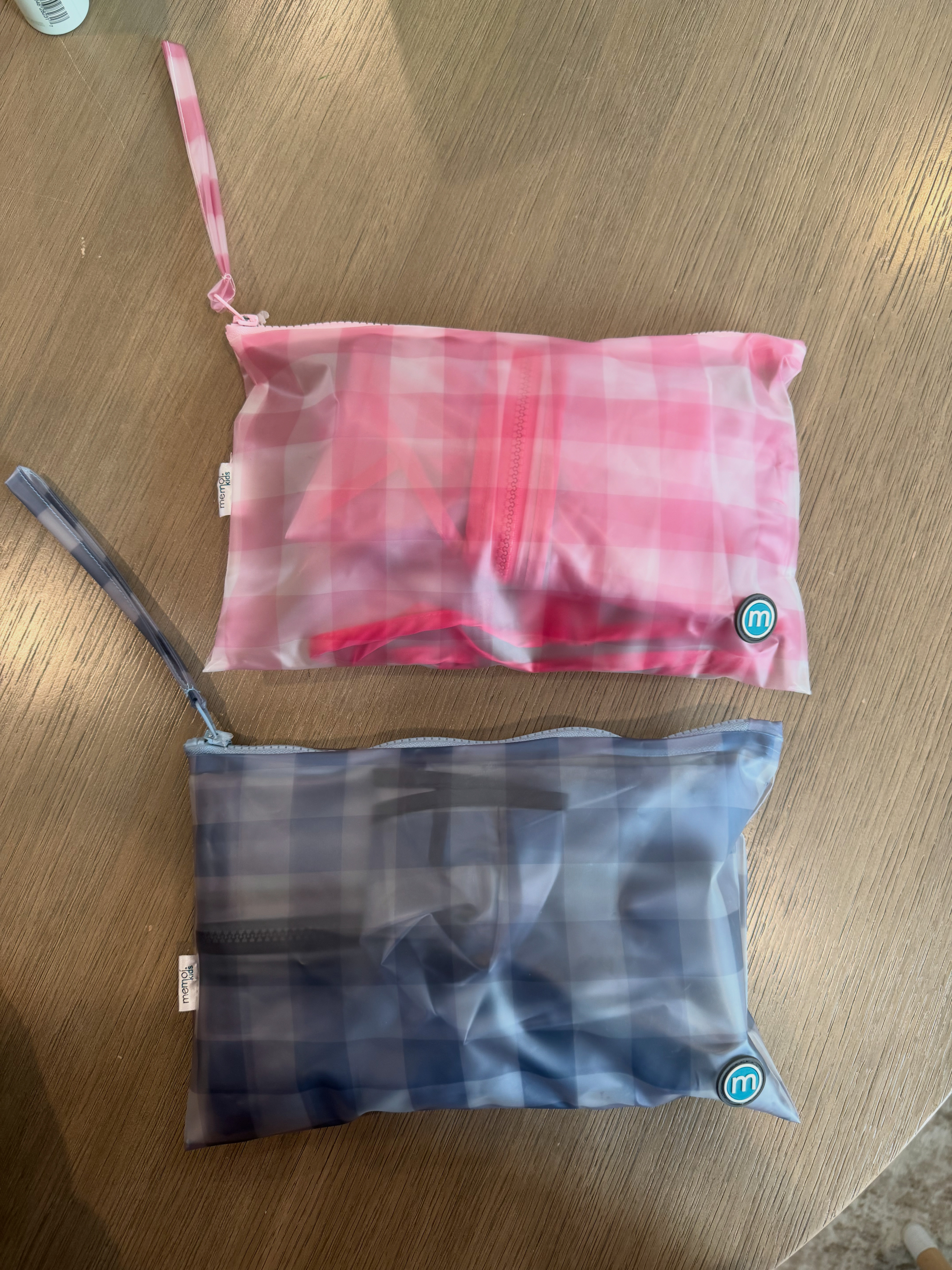 Kids Checkered Raincoat with Self-Storage Pouch! 

 #LTKootd #LTKSeasonal #LTKKids