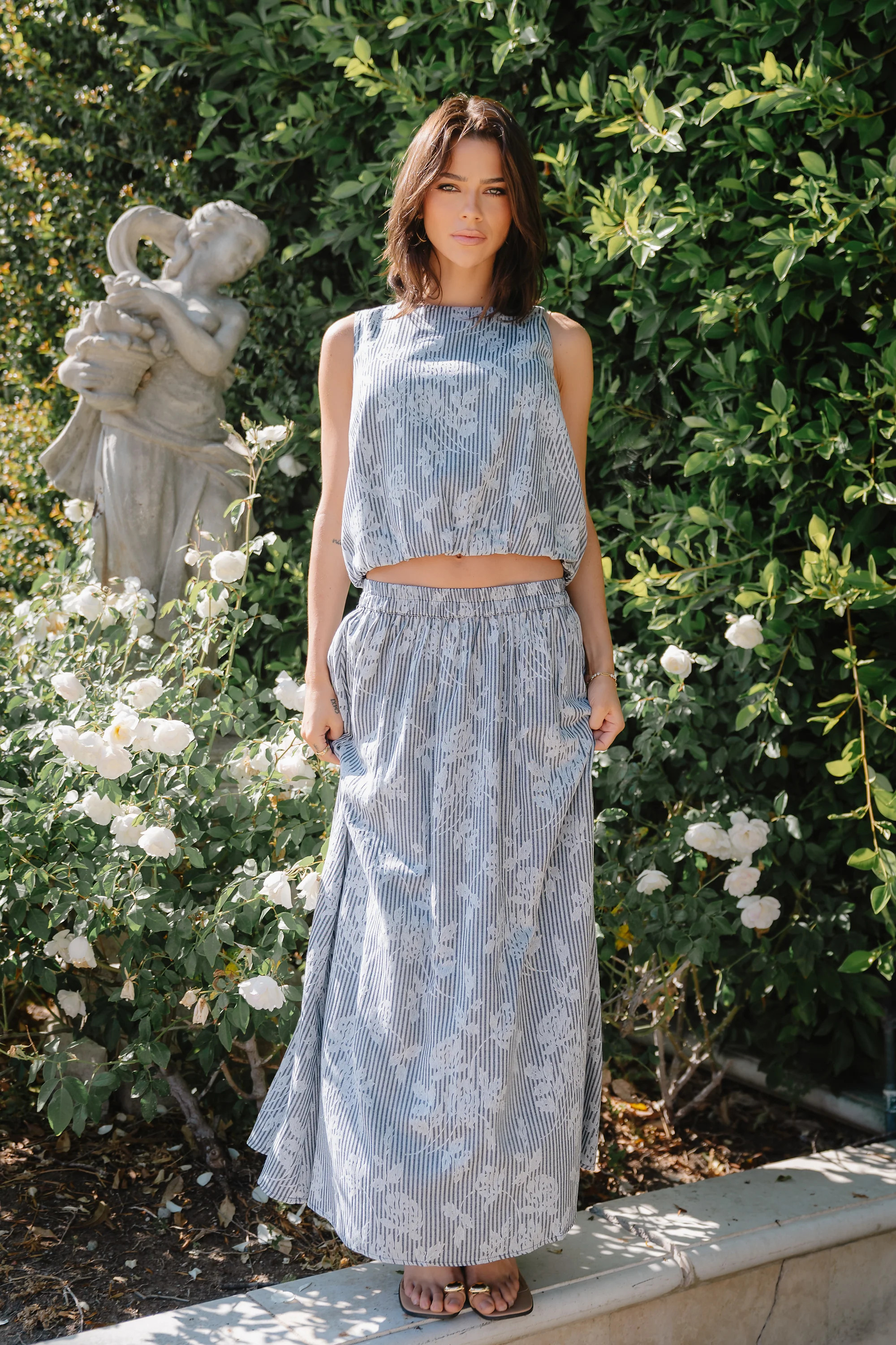 Mayson Bubble Top | Böhme US