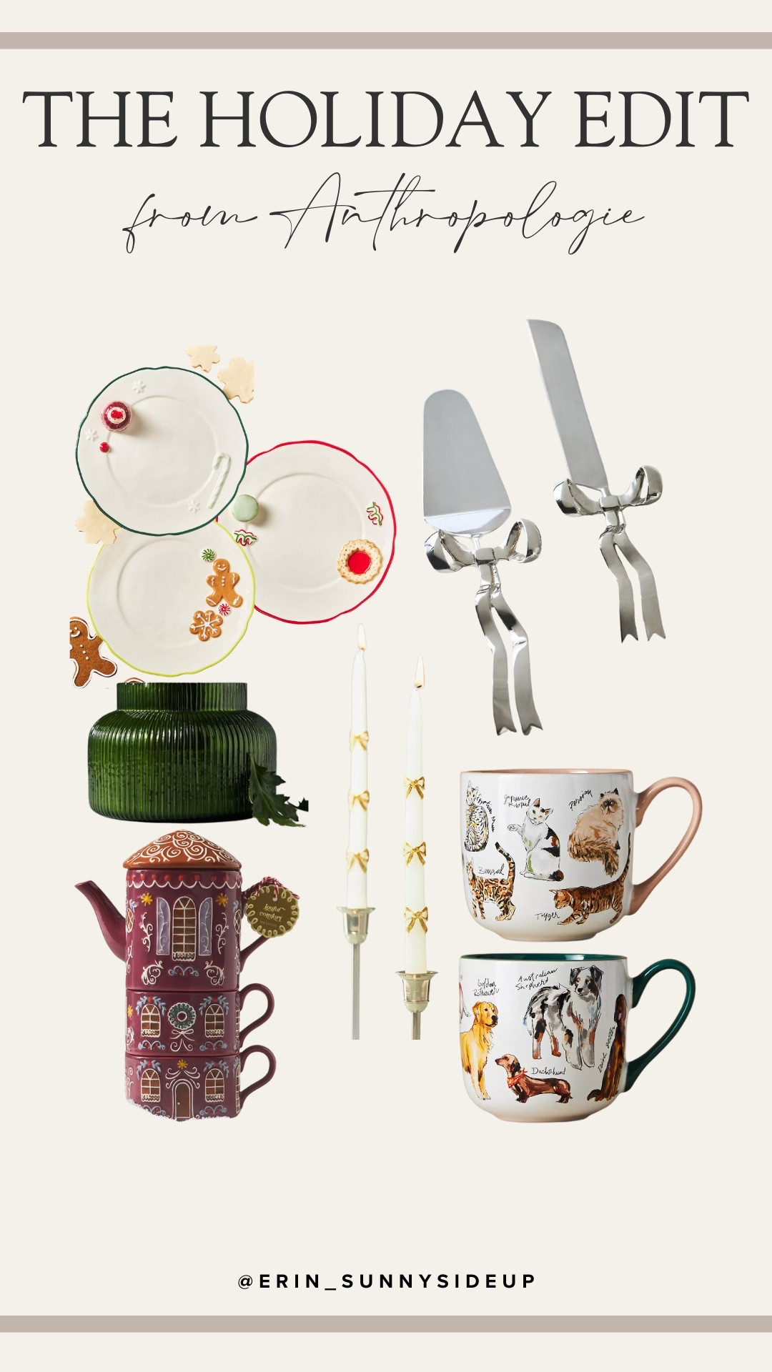 The cutest holiday kitchen items just dropped at Anthropologie! 🎀

#LTKHome #LTKGiftGuide #LTKHoliday