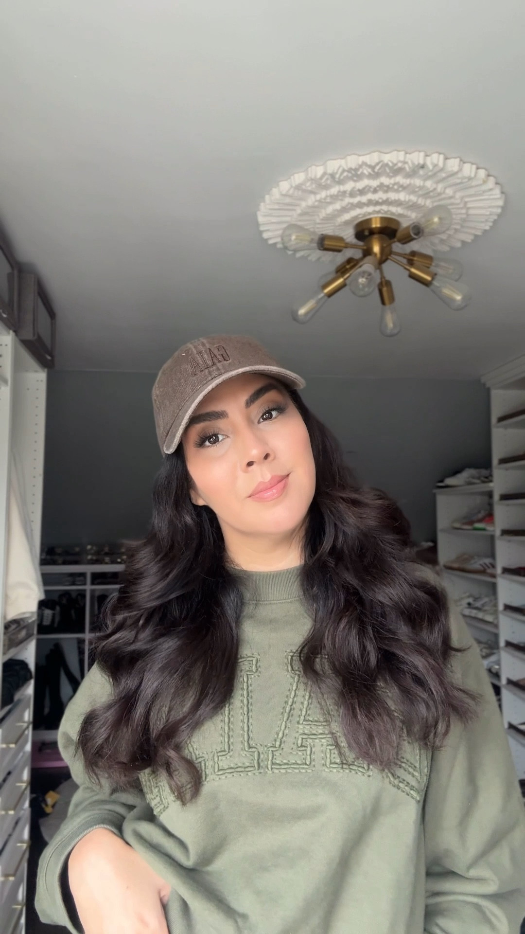 Morning skincare & makeup in my 40s is basically just layering hope and hydration
It might look like a lot of steps...
but once you master it, it's actually quick and easy.
Some days I wake up glowing...
Other days it takes a few products and good lighting.
Anyone else feel like their routine got longer but their sleep got shorter?

#LTKBeauty #LTKOver40 #LTKgrwm