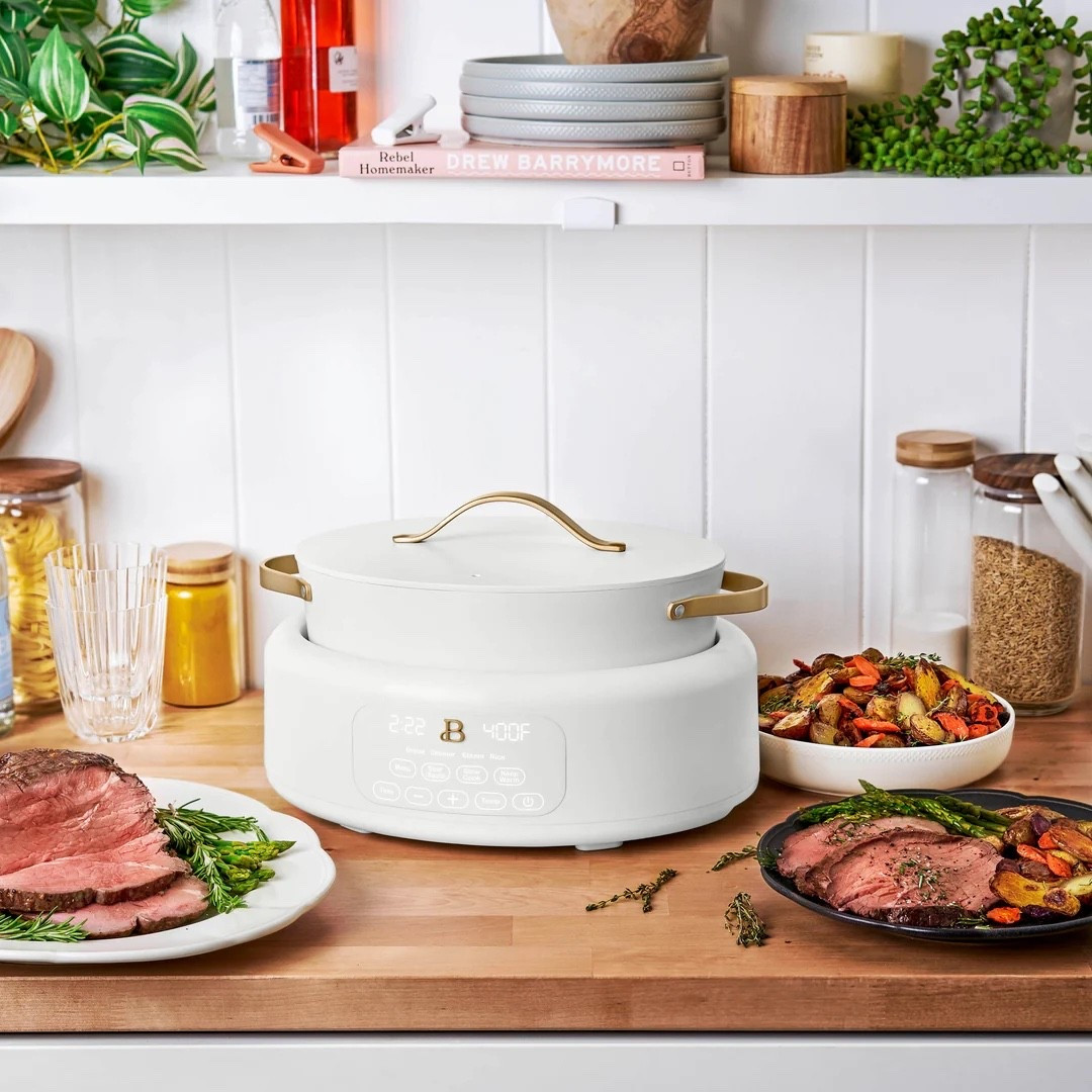 Our MOST USED kitchen appliance!

#LTKfoodie #LTKHome #LTKdayinmylife