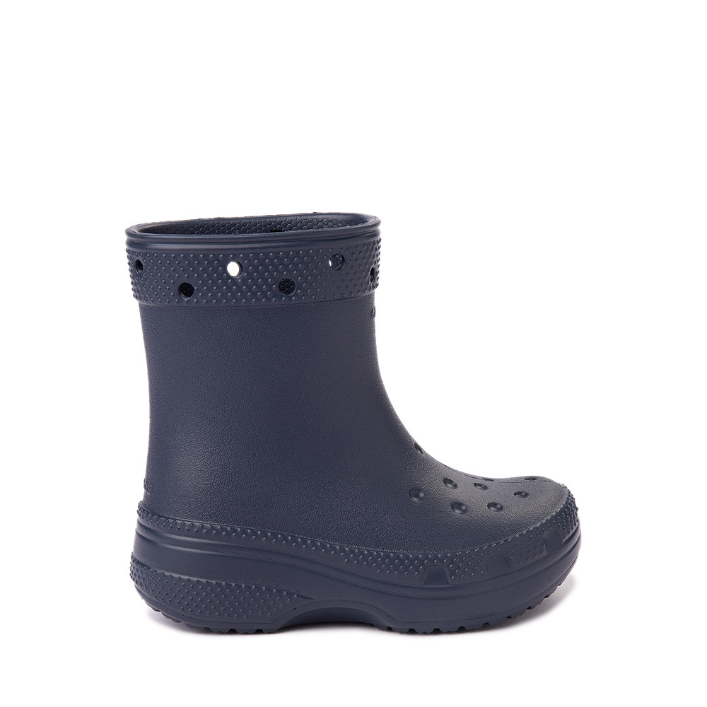 Crocs Classic Boot - Baby / Toddler - Navy | Journeys