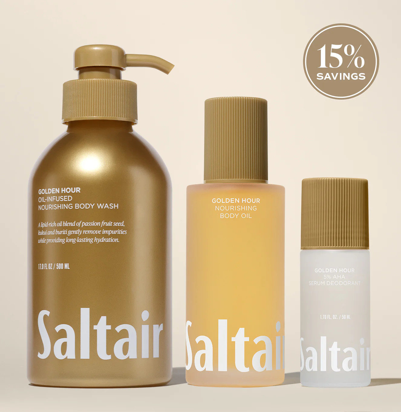 Essentials Set | Saltair