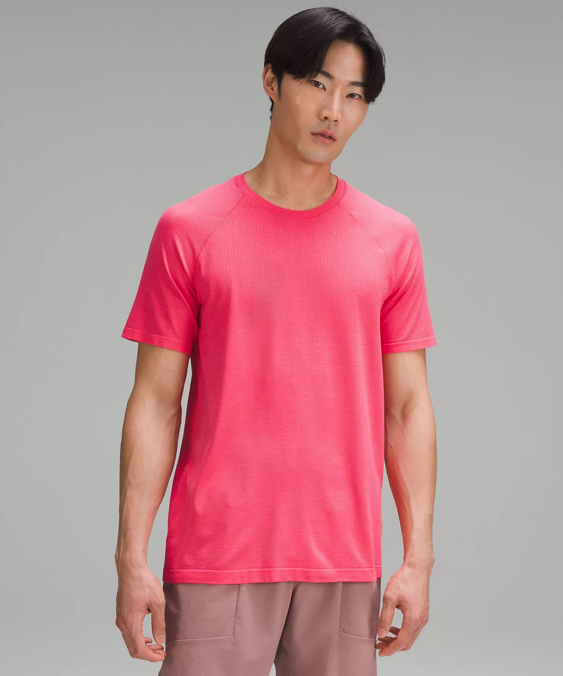 Metal Vent Tech Short-Sleeve Shirt | Lululemon (US)