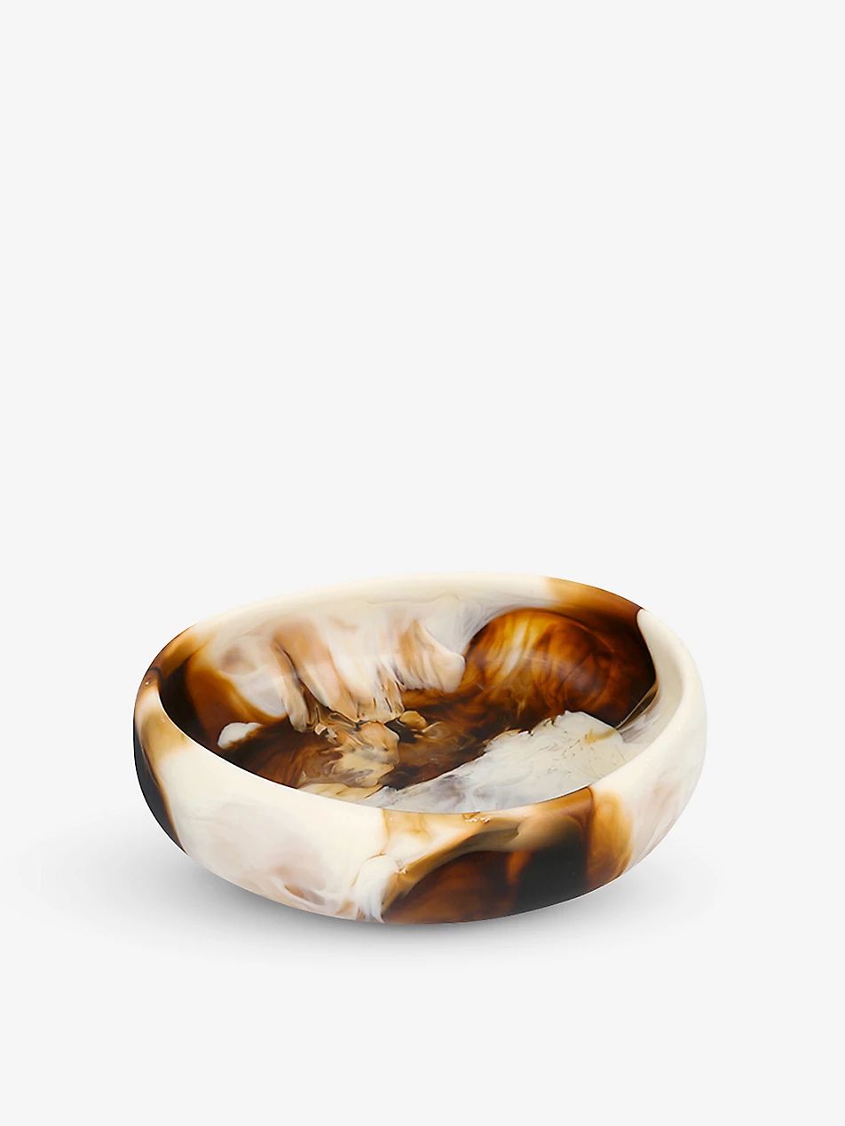 Rock resin medium bowl 13.5cm | Selfridges