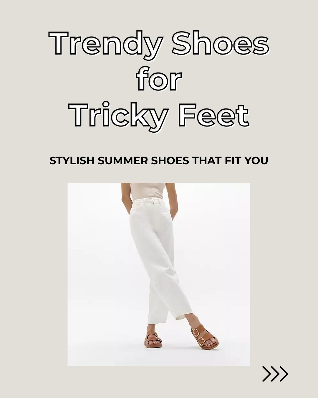 We've rounded up the best "comfort brand" trending summer shoes for your tricky feet. Be stylish and have comfy feet this season!

#LTKStyleTip #LTKOver40 #LTKSeasonal