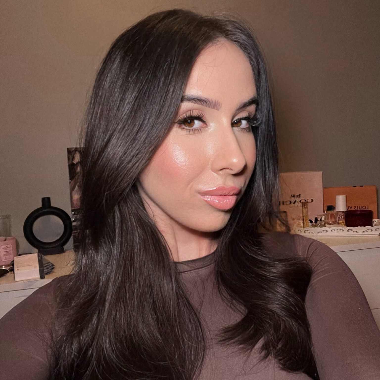 Neutral glam 🤎

#LTKbeauty