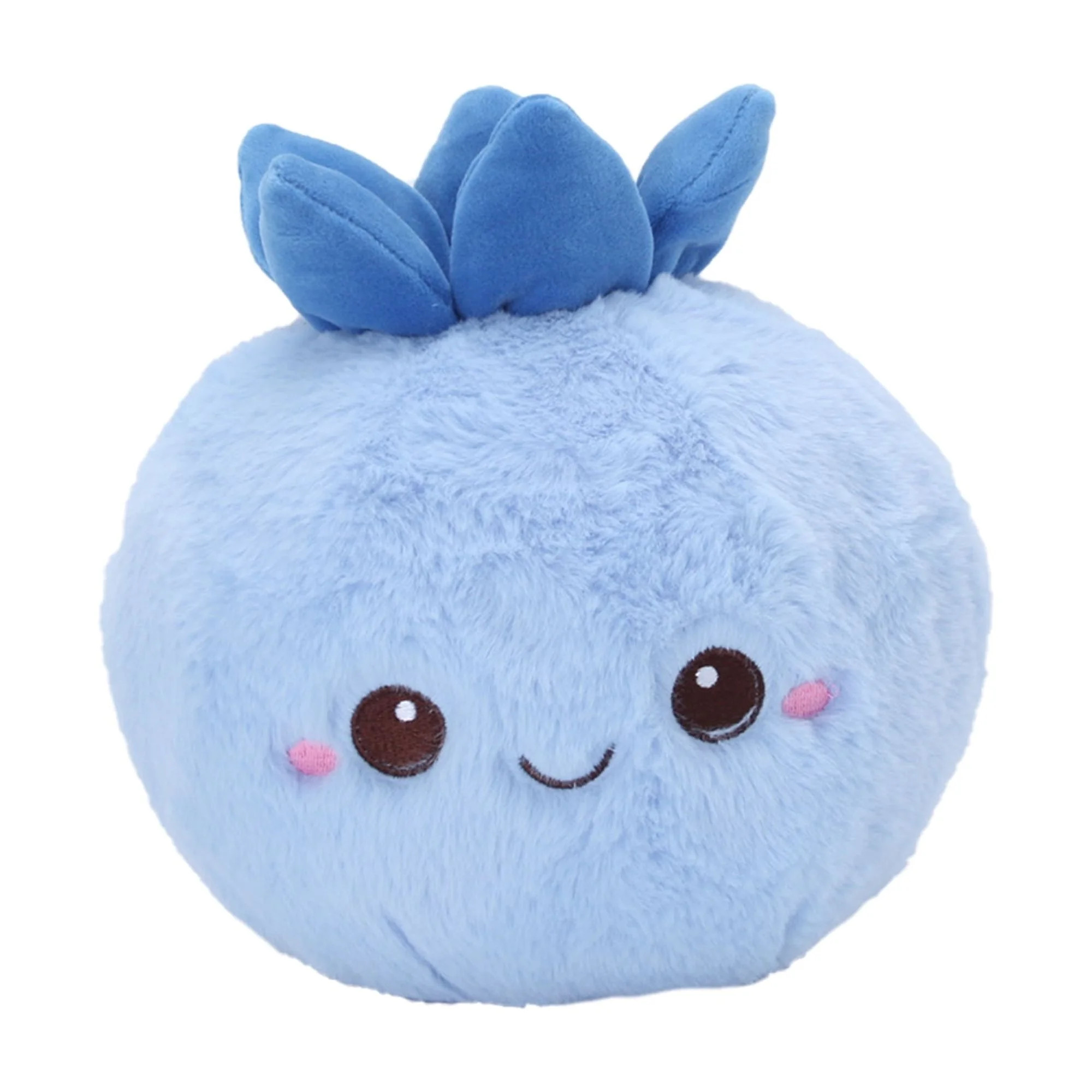 Way to Celebrate Easter Polyester 8inch, Blueberry Plush Toys  -- Blue | Walmart (CA)