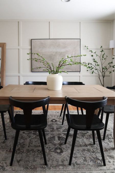Modern neutral dining room inspo

Follow me @crystalhanson.home on Instagram for more home decor inspo, styling tips and sale finds 🫶

Sharing all my favorites in home decor, home finds, spring decor, affordable home decor, modern, organic, target, target home, magnolia, hearth and hand, studio McGee, McGee and co, pottery barn, amazon home, amazon finds, sale finds, kids bedroom, primary bedroom, living room, coffee table decor, entryway, console table styling, dining room, vases, stems, faux trees, faux stems, holiday decor, seasonal finds, throw pillows, sale alert, sale finds, cozy home decor, rugs, candles, and so much more.


#LTKFindsUnder100 #LTKHome #LTKSeasonal