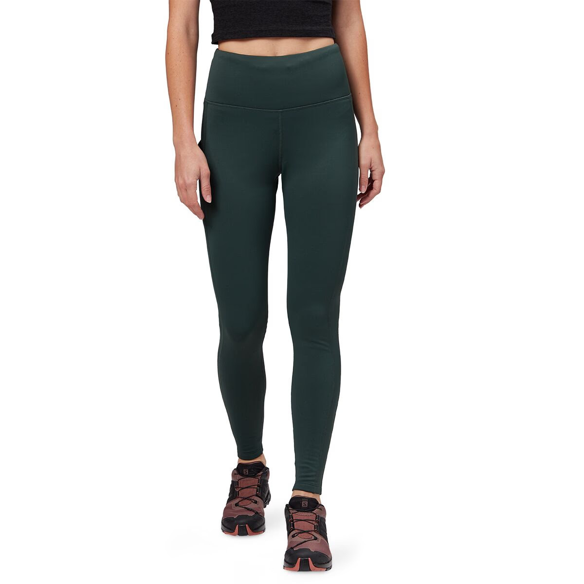 Stoic Fleece-Lined Legging - Women's | Backcountry