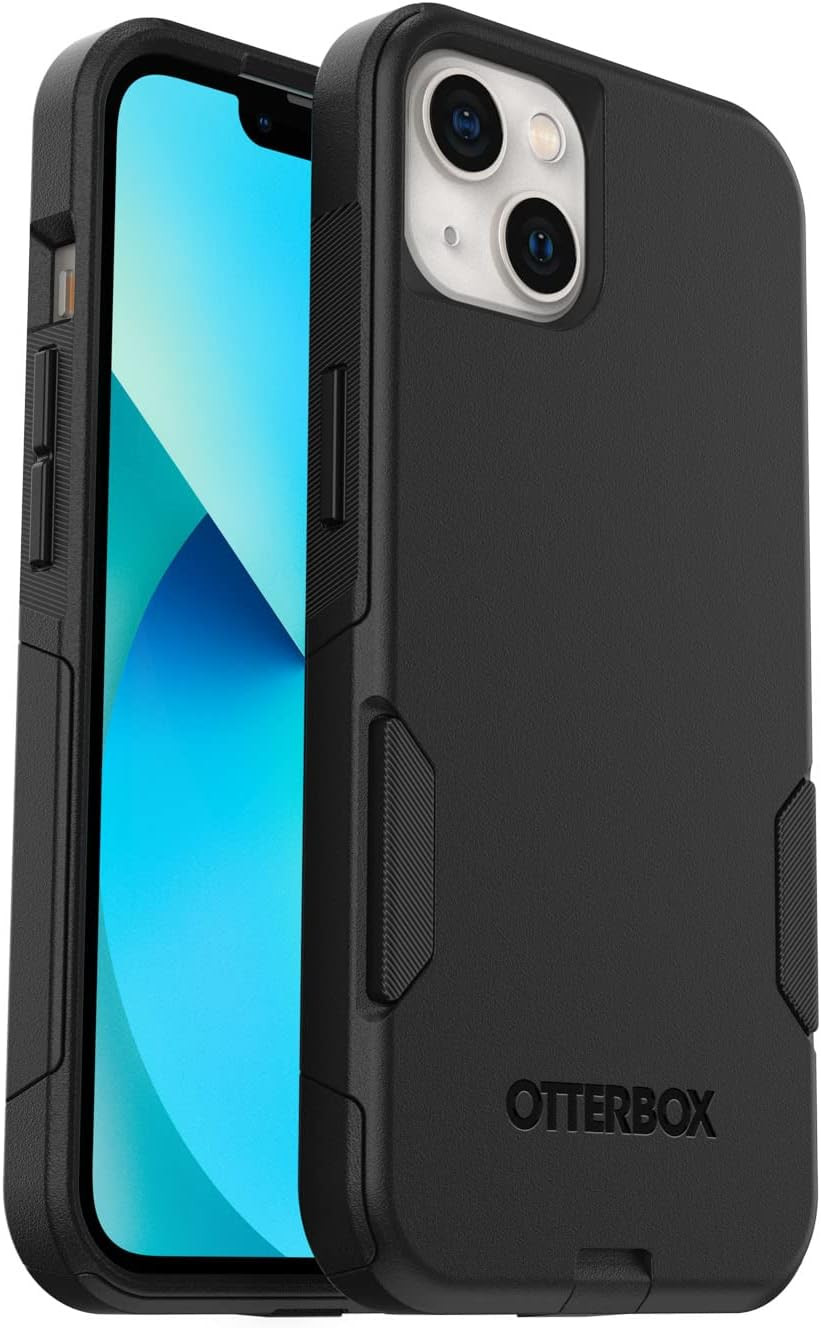 OTTERBOX COMMUTER SERIES Case for iPhone 13 (ONLY) - BLACK | Amazon (US)