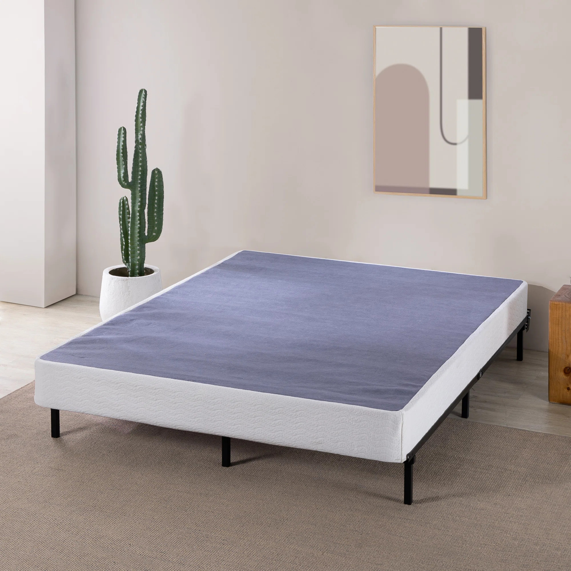 Naglee Metal Box Spring | Wayfair North America