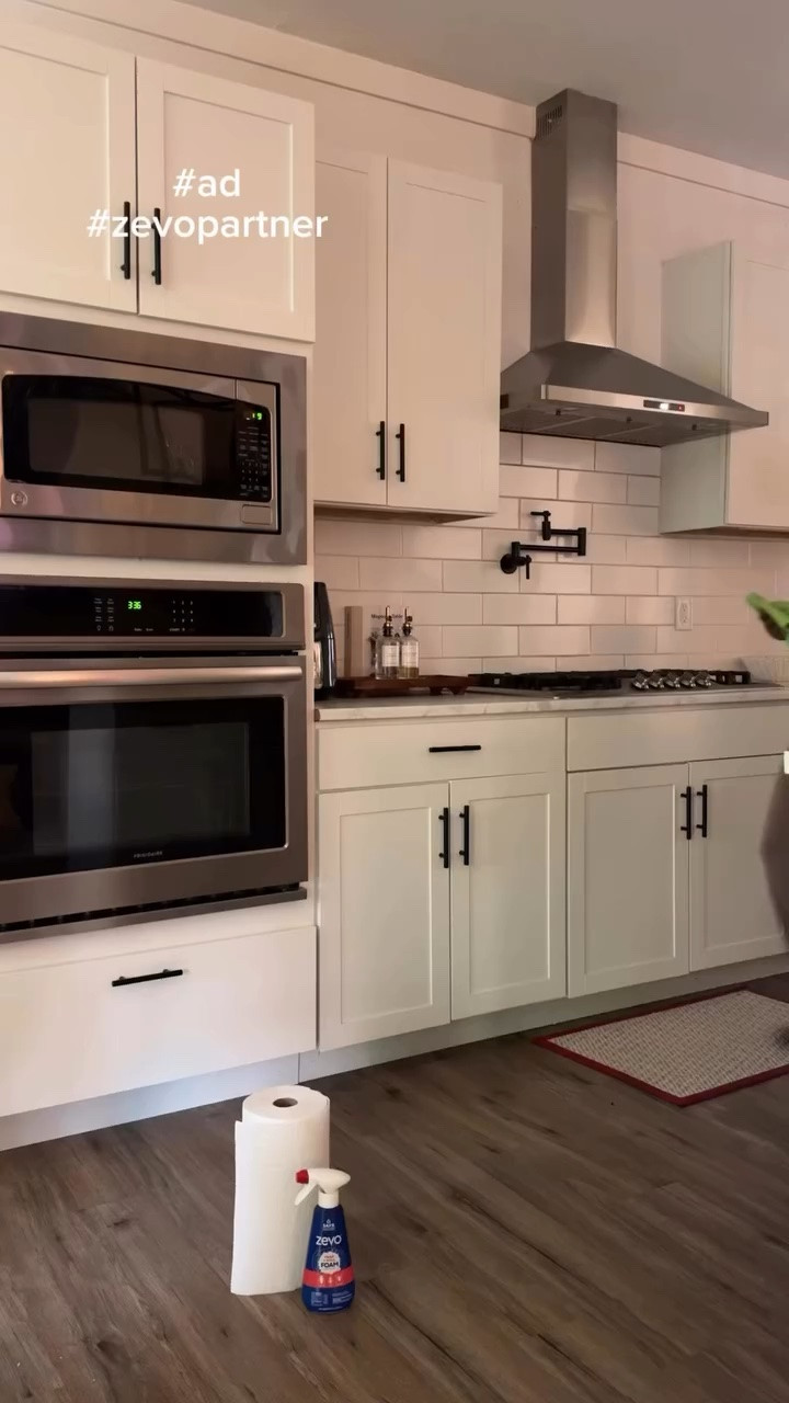 #ad #zevopartner Summer means more time in and out of the house… and sometimes a few unwanted guests sneak in too. 😩🕷️

I’ve been using Zevo Trap + Kill Foam whenever I spot crawling bugs because the foam makes it easy to see exactly where I sprayed and helps make cleanup simple afterward.

If you’re looking for an easy way to help tackle crawling bugs this season, click the link in my Stories to shop!

Are bugs making more appearances around your home this summer? Tell me in the comments! 👇🏾✨
@zevoinsect 
#zevo 
: