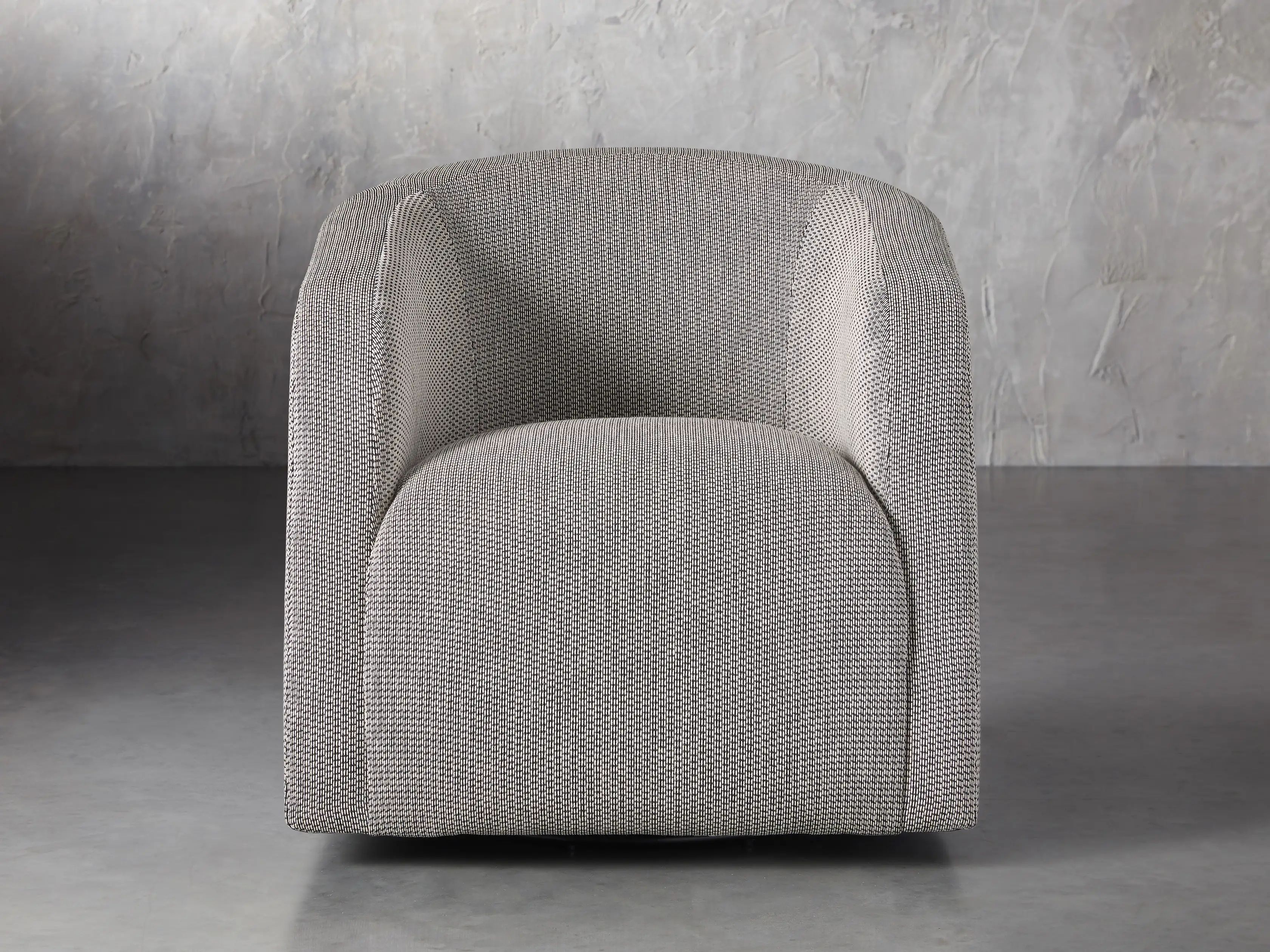 Merrill Swivel Chair | Arhaus