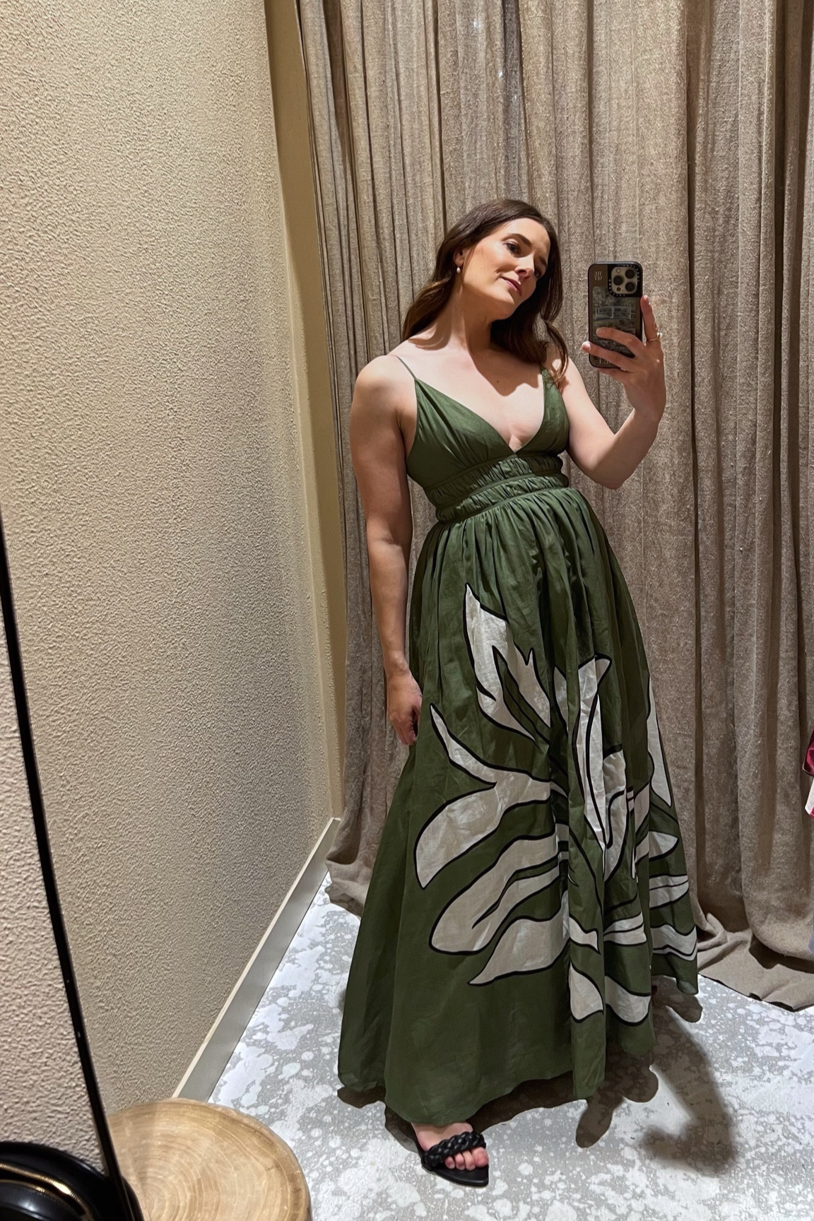 chinese dress ladies Aje Grace Maxi Dress main image 1