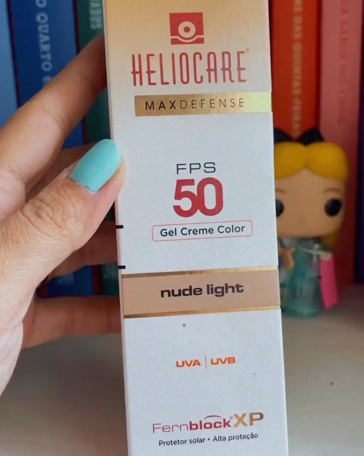 Ótima indicação de protetor solar com cor. Bom acabamento, textura na pele e cheiro agradável. 

#LTKbrasil #LTKbeauty