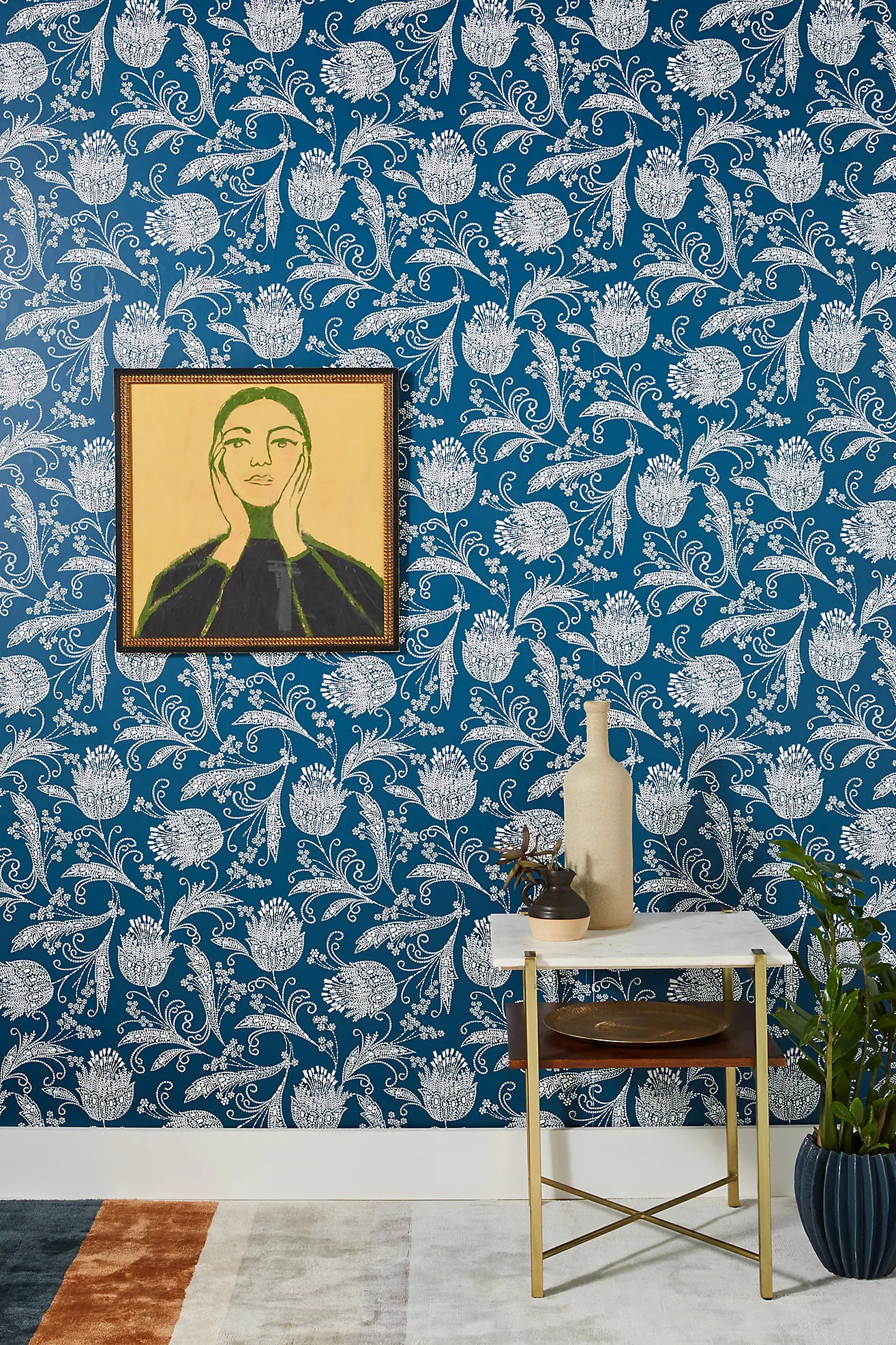 Rigby Wallpaper | Anthropologie (US)