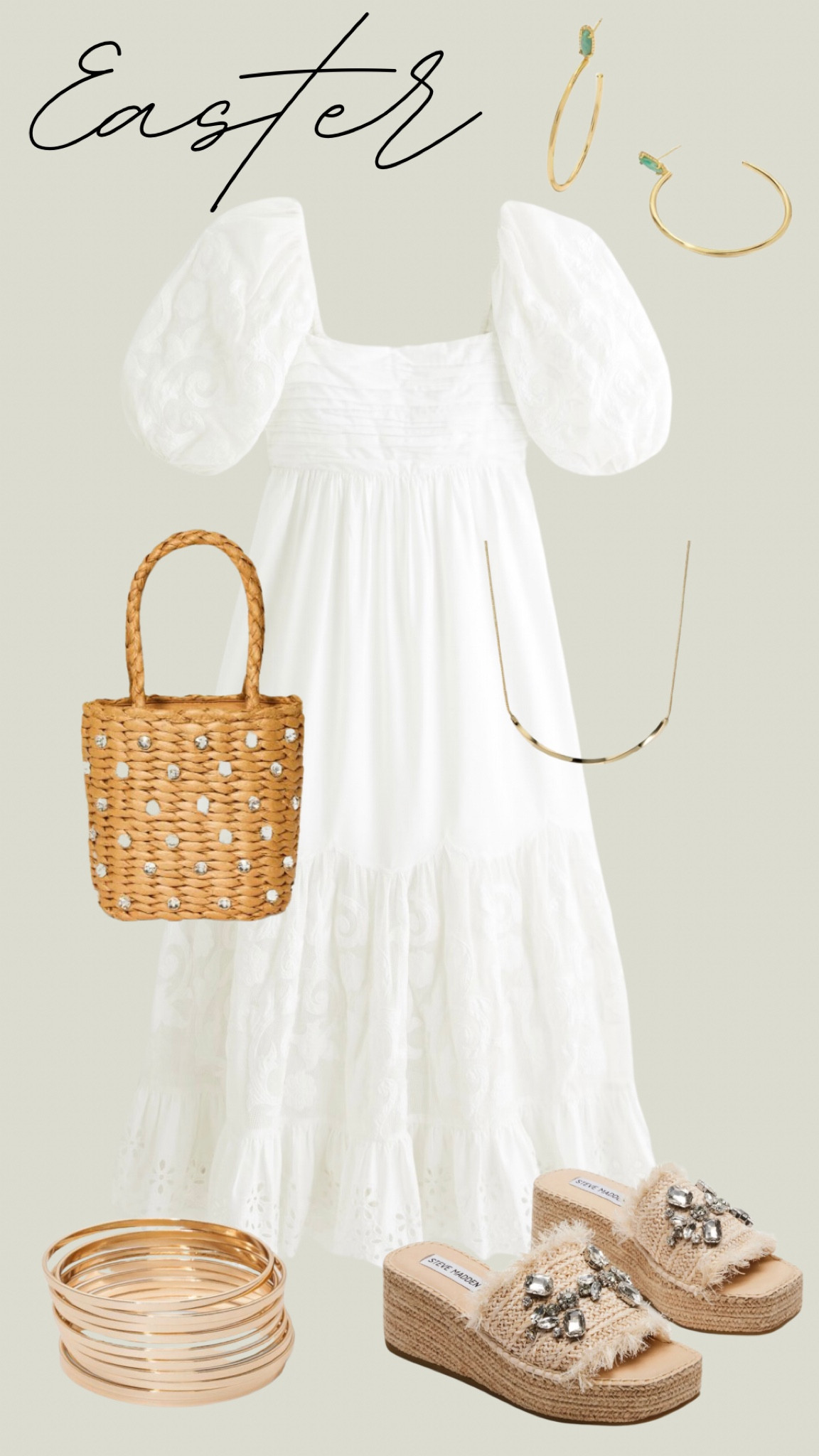 Easter featuring Abercrombie & Fitch, Steve Madden, & Target! Be on the look out for Abercrombie's Spring Sale! 

#LTKSeasonal #LTKSpringSale #LTKsalealert