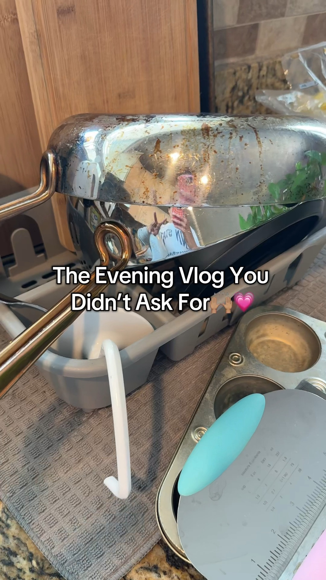 I’m having too much fun vlogging🥹 I need to remind myself to delete the footage of I’ll need a new phone strictly for content💗😂 thanks for watching!’

Cookware is Great Jones, I 10/10 recommend!  The bamboo cutting boards are linked and so is the salad spinner 💗 #simplymadisynn #greatjones #stainlessteelcookware #kitchen 

#LTKHome #LTKFindsUnder50 #LTKSaleAlert