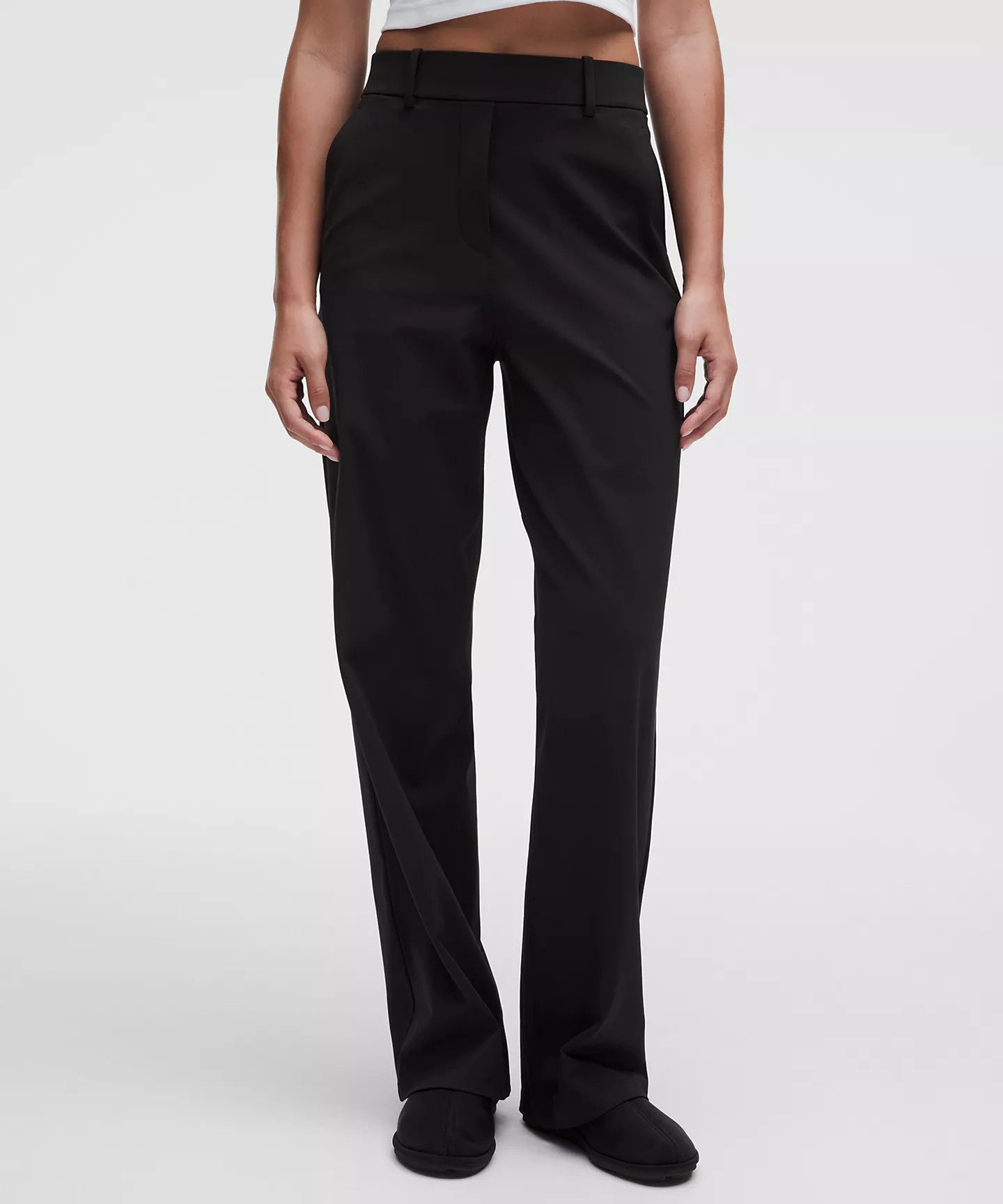 Daydrift High-Rise Straight-Leg Trouser | Lululemon (US)