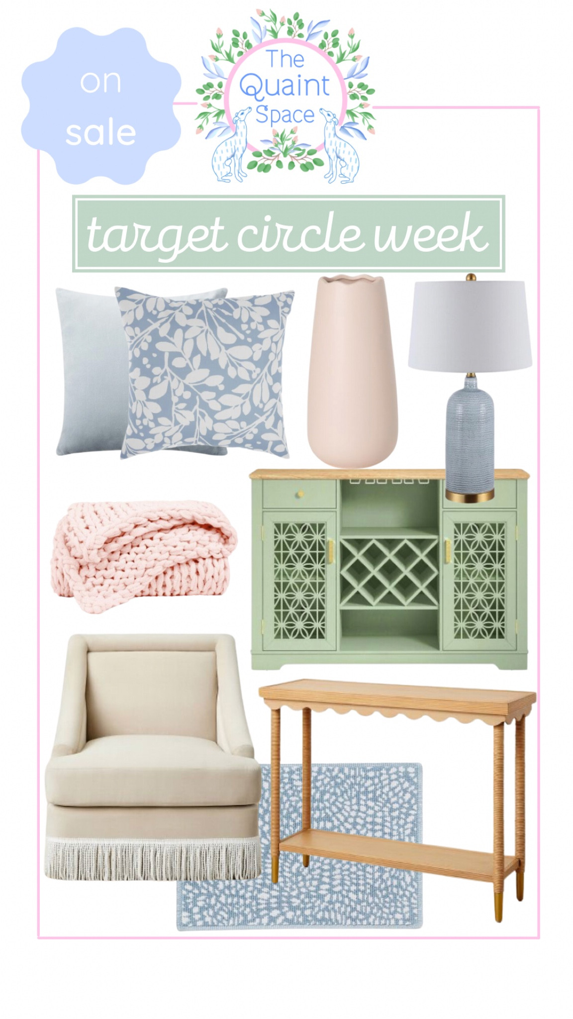 Home decor and furniture on sale during Target circle week! 

#LTKsalealert #LTKfamily #LTKhome